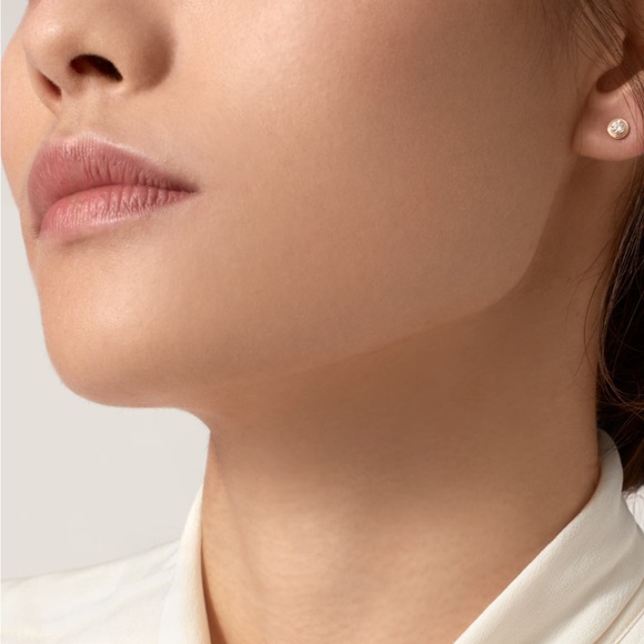 Cartier D’Amour earrings and Love bracelet 4 diamonds - Picture 14 of 17